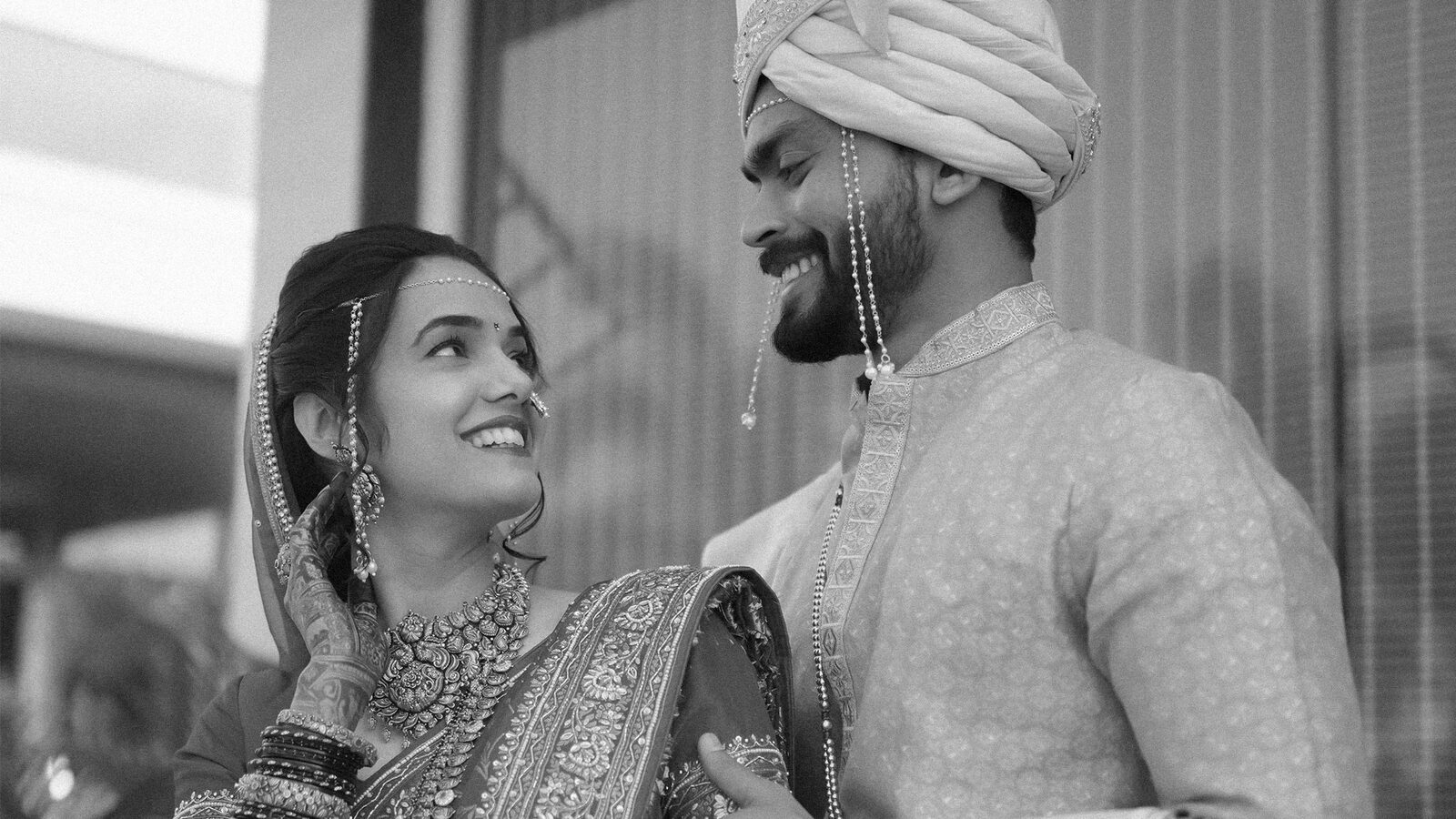 Cinematic wedding film by Cinefolk Studio Maharashtra